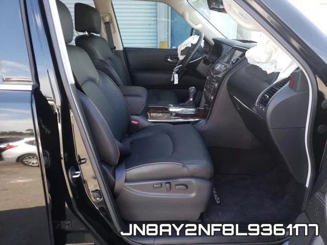 JN8AY2NF8L9361177 фото 6