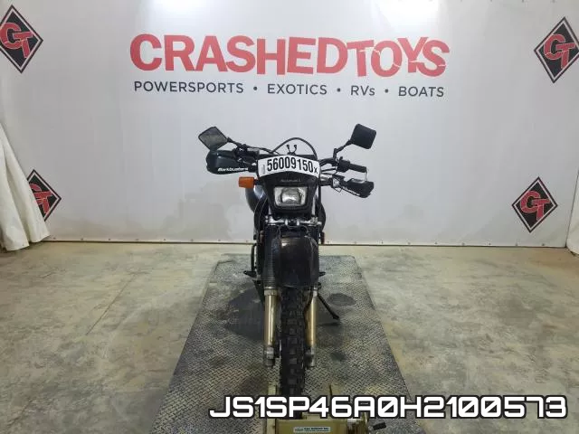 JS1SP46A0H2100573 фото 2