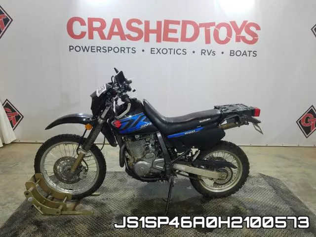 JS1SP46A0H2100573 фото 3
