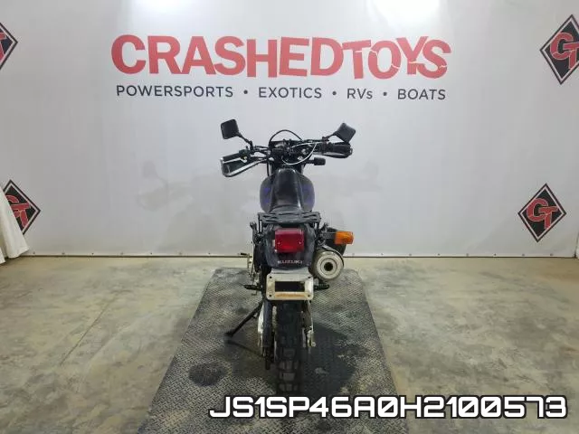 JS1SP46A0H2100573 фото 4