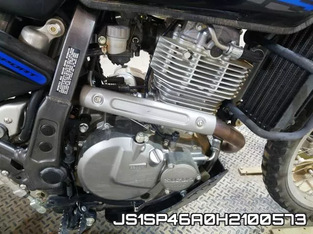 JS1SP46A0H2100573 фото 5