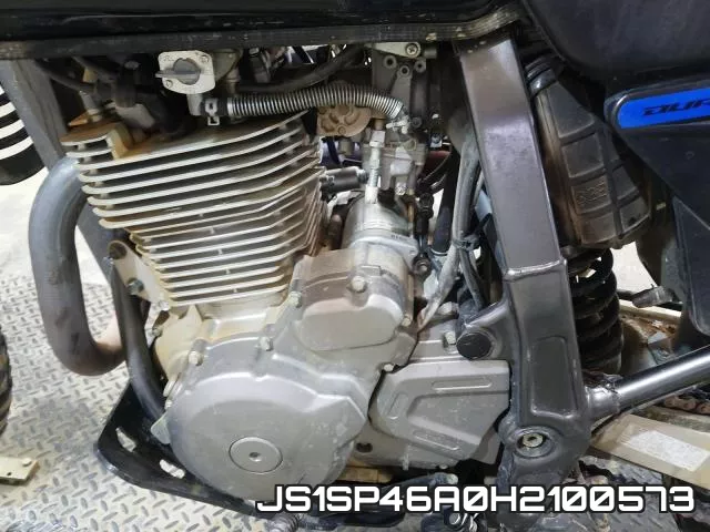 JS1SP46A0H2100573 фото 6