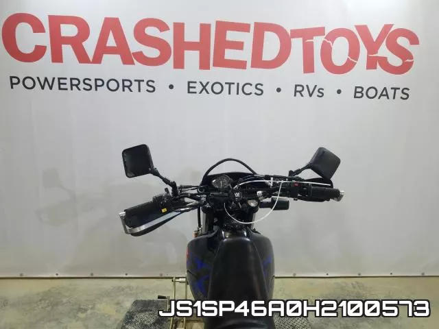 JS1SP46A0H2100573 фото 8