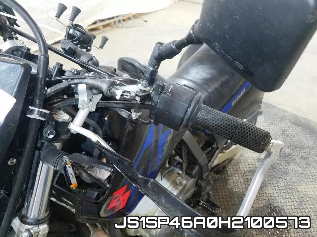 JS1SP46A0H2100573 фото 9