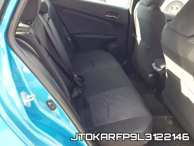 JTDKARFP9L3122146 фото 7