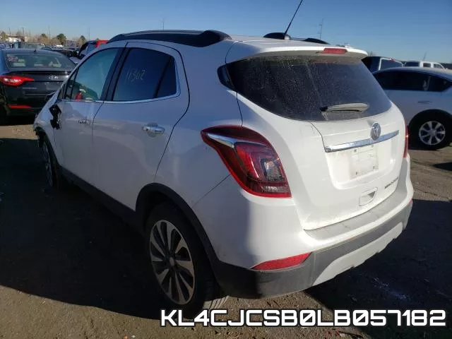 KL4CJCSB0LB057182 фото 4
