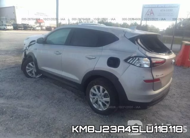 KM8J23A45LU118118 фото 3
