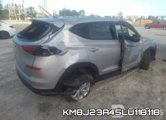 KM8J23A45LU118118 фото 4