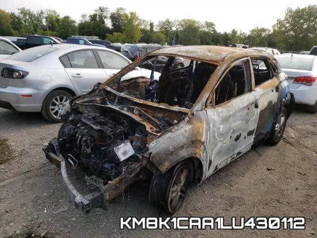 KM8K1CAA1LU430112 фото 3