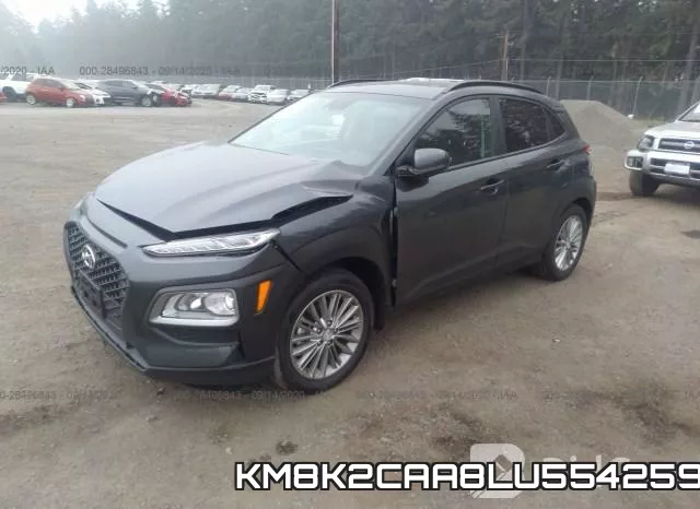 KM8K2CAA8LU554259 фото 3