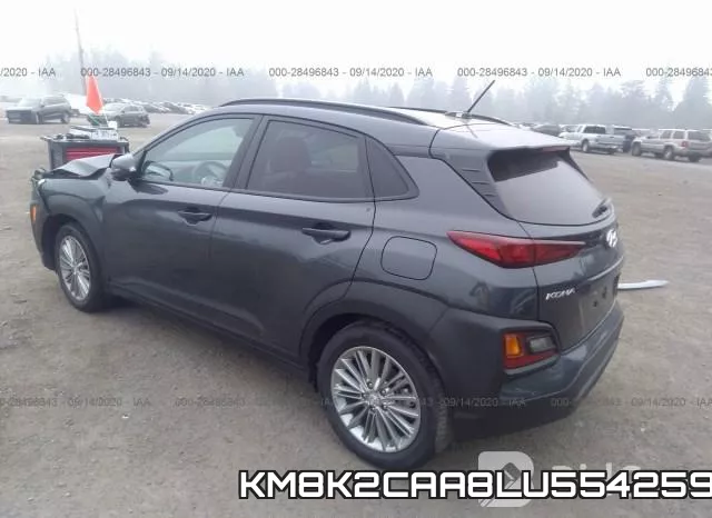 KM8K2CAA8LU554259 фото 4
