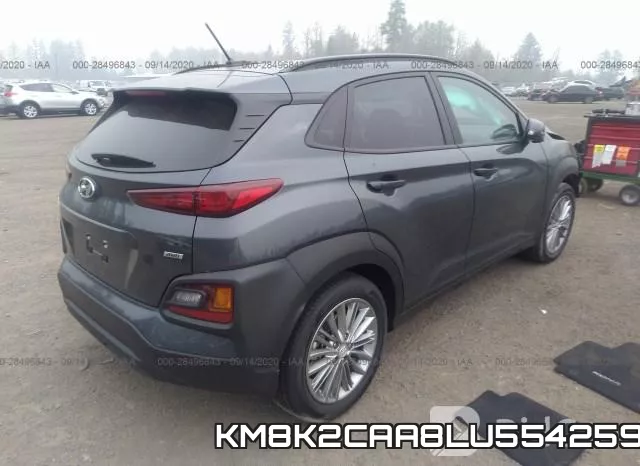 KM8K2CAA8LU554259 фото 5