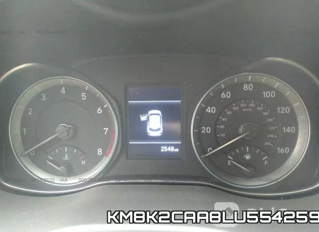 KM8K2CAA8LU554259 фото 8