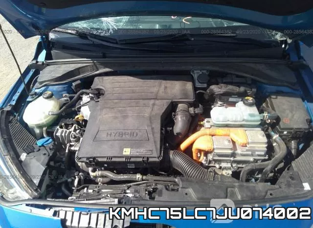 KMHC75LC7JU074002 фото 2