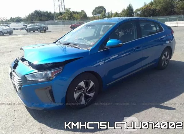 KMHC75LC7JU074002 фото 3