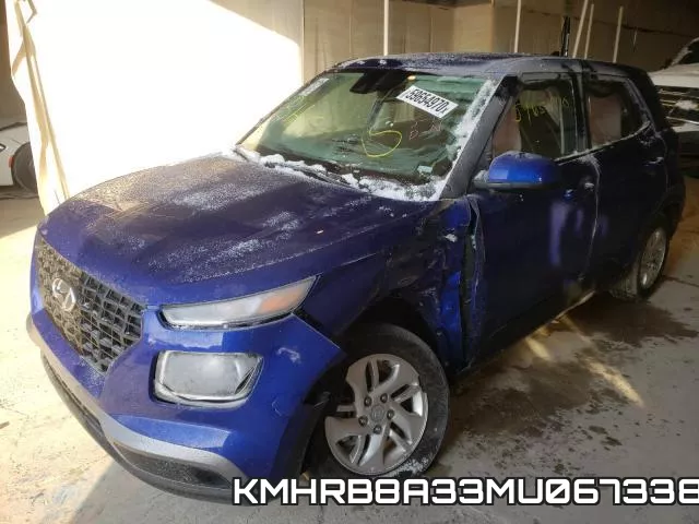 KMHRB8A33MU067338 фото 3