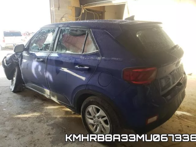 KMHRB8A33MU067338 фото 4