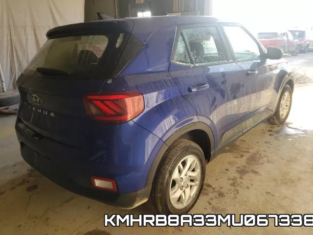 KMHRB8A33MU067338 фото 5
