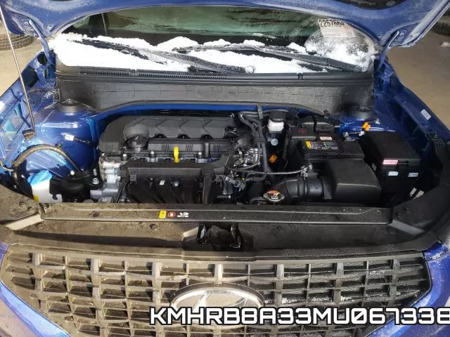 KMHRB8A33MU067338 фото 8