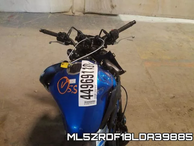 ML5ZRDF18LDA39885 фото 6