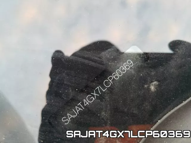 SAJAT4GX7LCP60369 фото 2
