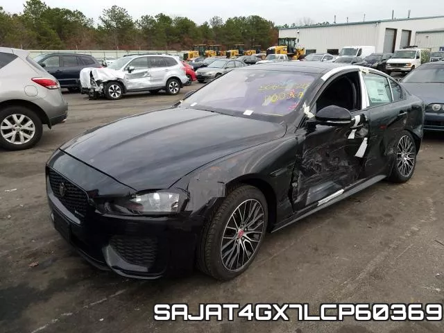 SAJAT4GX7LCP60369 фото 3