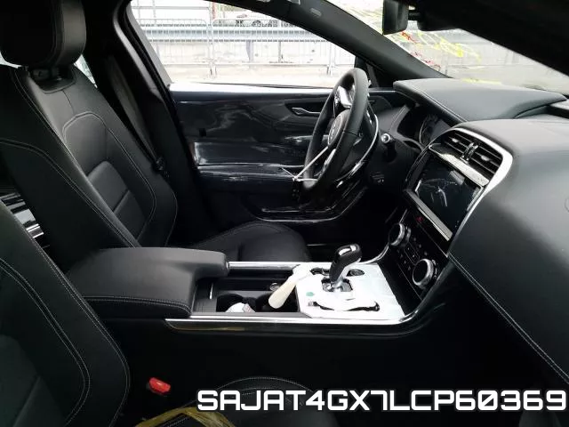 SAJAT4GX7LCP60369 фото 6