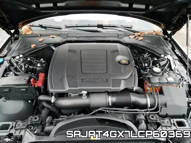 SAJAT4GX7LCP60369 фото 8