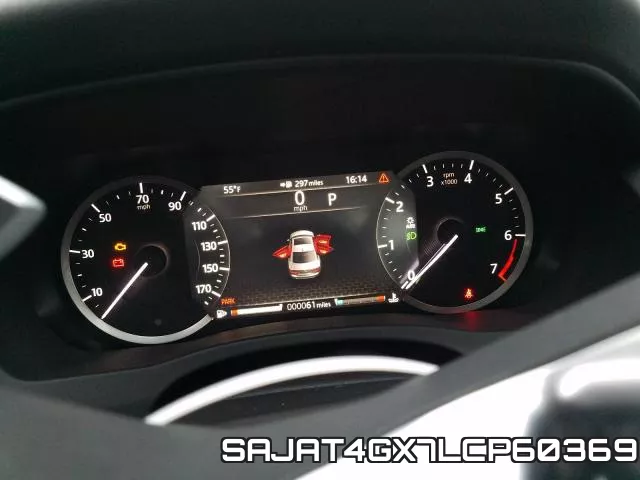 SAJAT4GX7LCP60369 фото 9