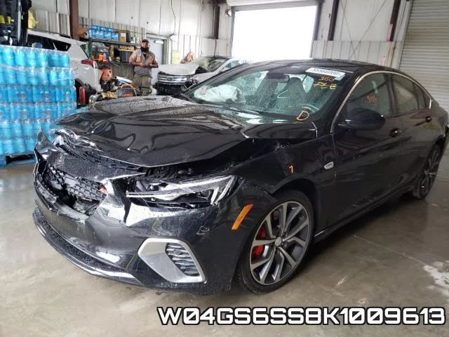 W04GS6SS8K1009613 фото 3