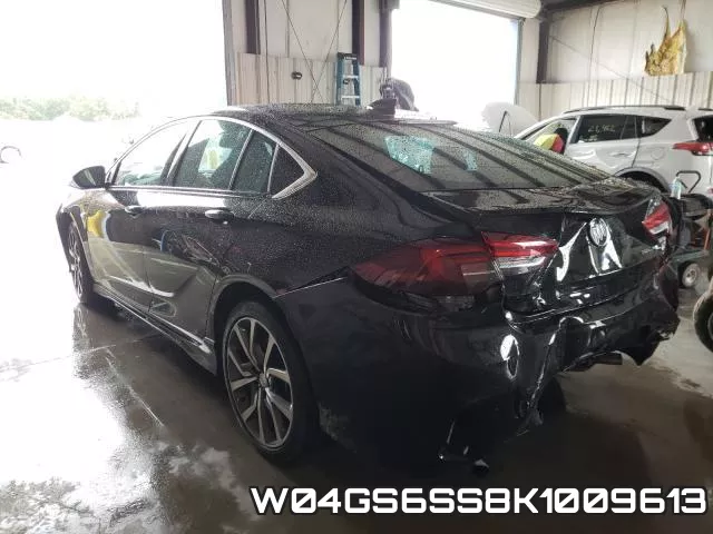 W04GS6SS8K1009613 фото 4