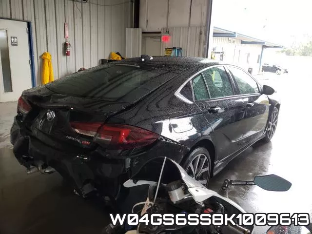 W04GS6SS8K1009613 фото 5