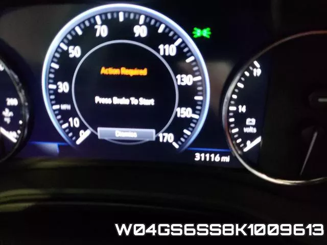 W04GS6SS8K1009613 фото 8