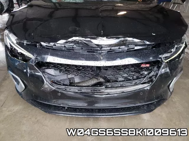 W04GS6SS8K1009613 фото 9