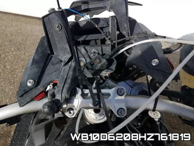 WB10D6208HZ761819 фото 6