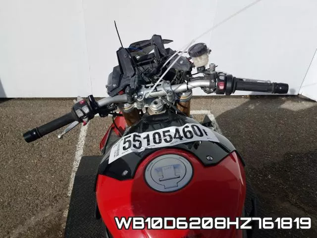 WB10D6208HZ761819 фото 7