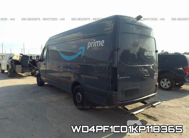WD4PF1CD1KP118365 фото 3