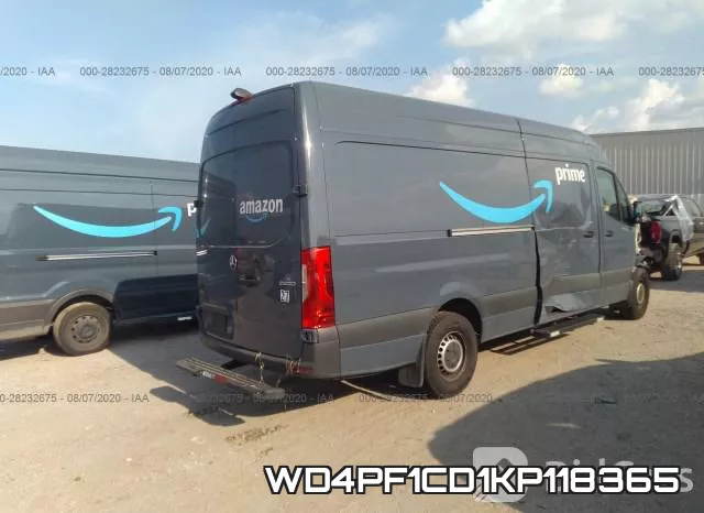 WD4PF1CD1KP118365 фото 4