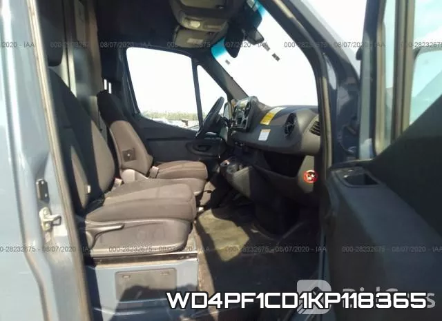 WD4PF1CD1KP118365 фото 5