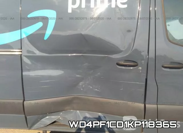 WD4PF1CD1KP118365 фото 6
