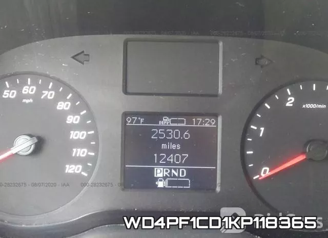 WD4PF1CD1KP118365 фото 7