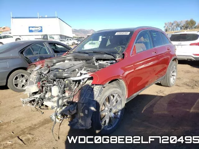 WDC0G8EB2LF720495 фото 3