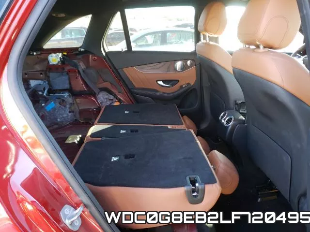 WDC0G8EB2LF720495 фото 7