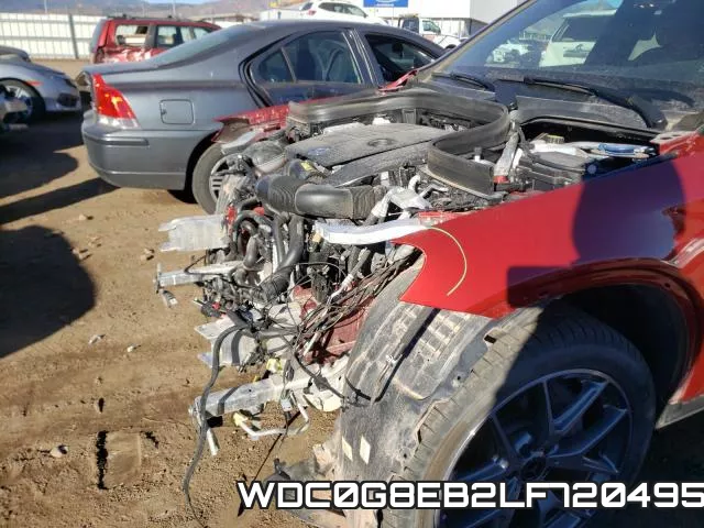 WDC0G8EB2LF720495 фото 10