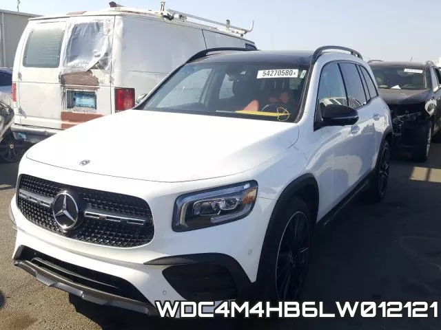 WDC4M4HB6LW012121 фото 3