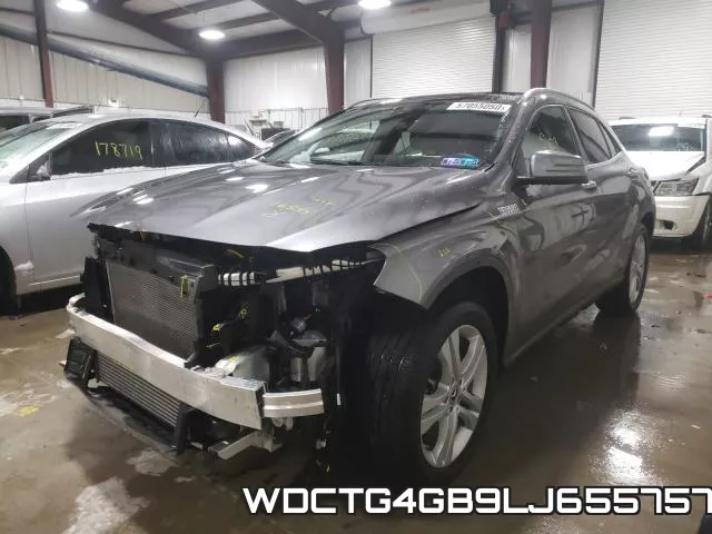 WDCTG4GB9LJ655757 фото 3