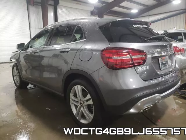 WDCTG4GB9LJ655757 фото 4