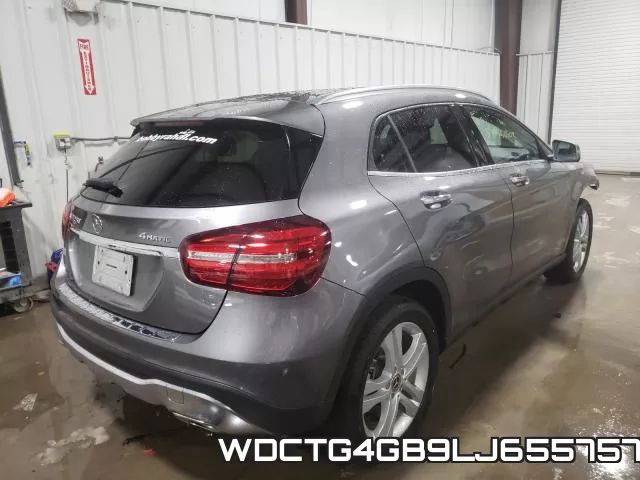 WDCTG4GB9LJ655757 фото 5