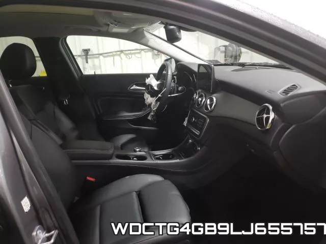 WDCTG4GB9LJ655757 фото 6