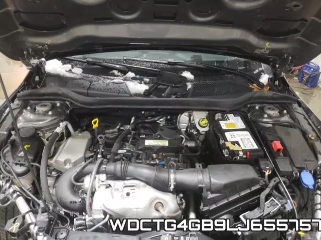 WDCTG4GB9LJ655757 фото 8